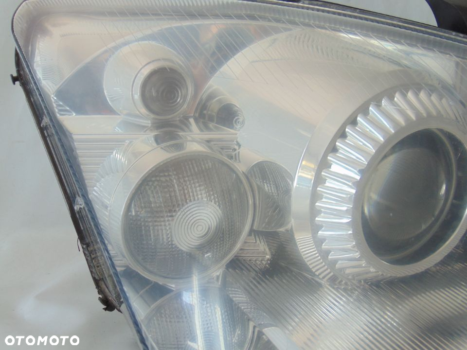 Xenon oryginał lampa przednia przód lewa prawa ksenon Ford Focus 1 I FL lift 01-05r EUROPA - 5