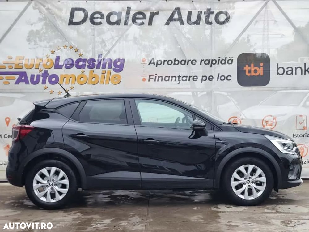 Renault Captur E-TECH Full Hybrid 145 TECHNO - 4