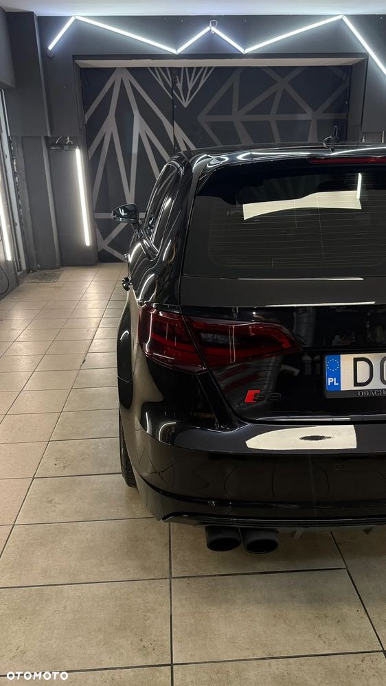 Audi S3 Sportback - 4