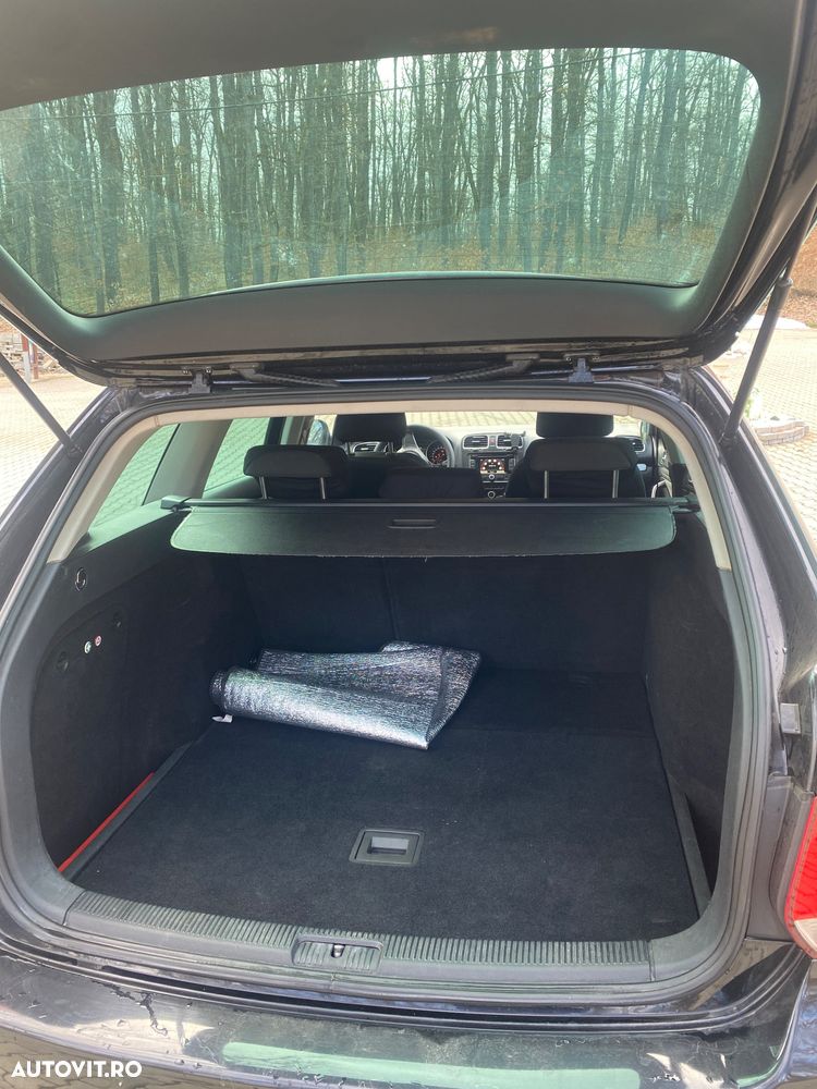 Volkswagen Golf 1.6 TDI DPF Style - 7