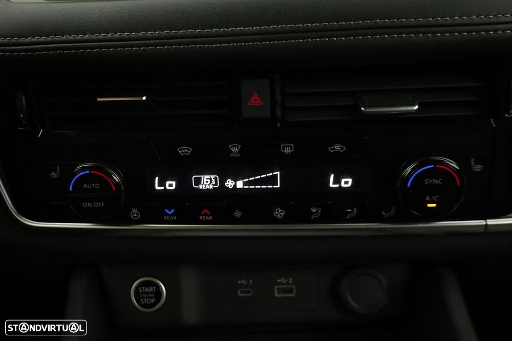 Nissan X-Trail 1.5 VC T N-Connecta 7L - 13