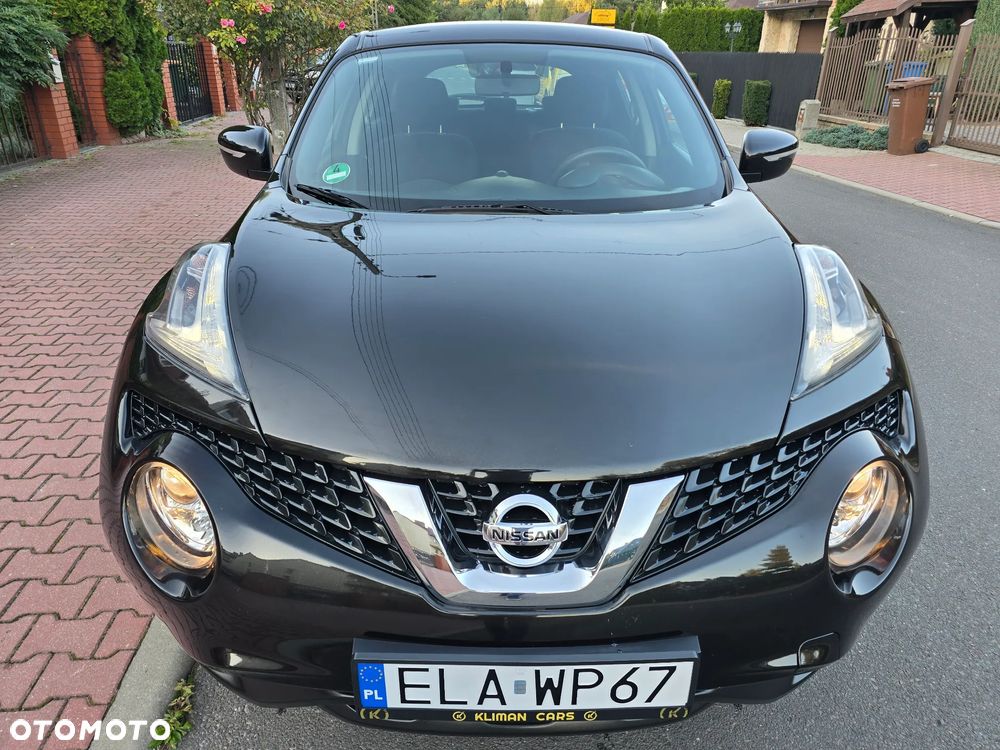Nissan Juke 1.6 Shiro - 11