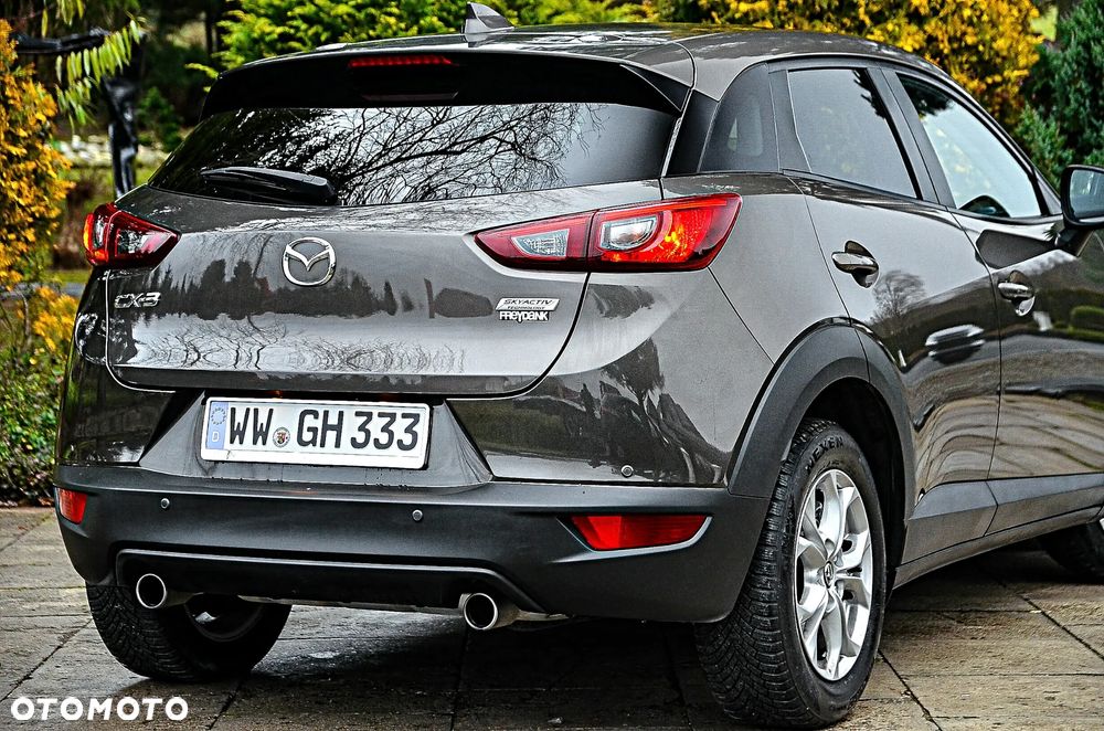 Mazda CX-3 SKYACTIV-G 121 FWD Prime-Line - 7