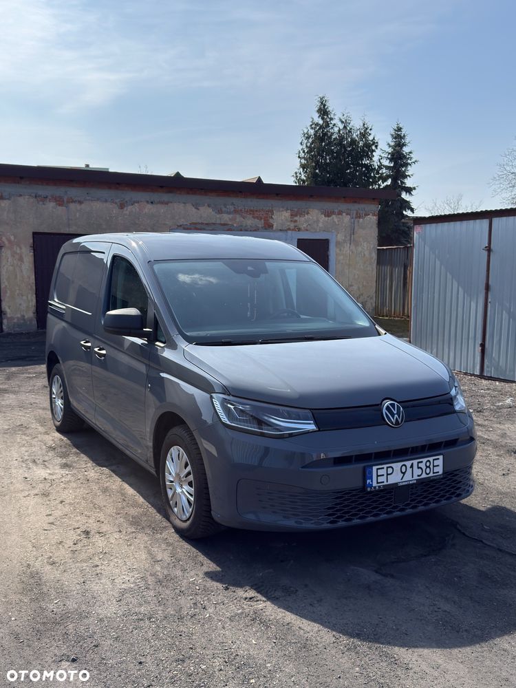 Volkswagen CADDY 2.0 D - 1