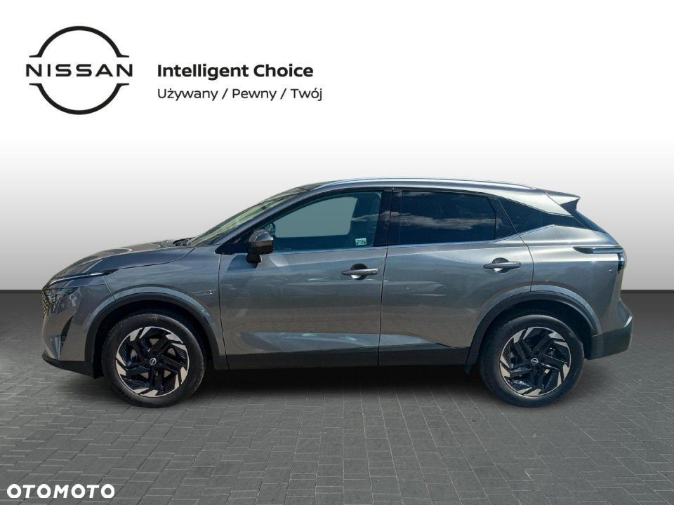 Nissan Qashqai - 2