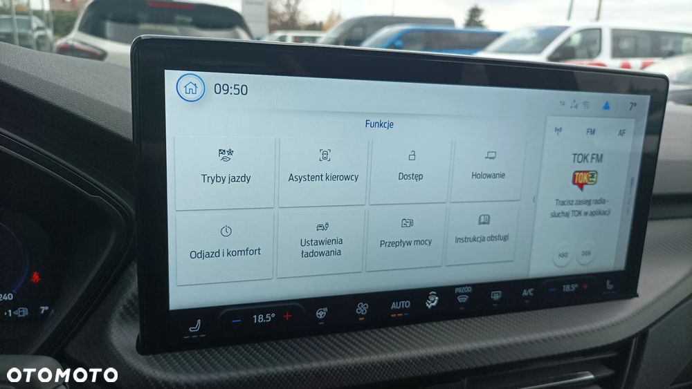 Ford Kuga 2.5P PHEV FWD ST-Line X - 33