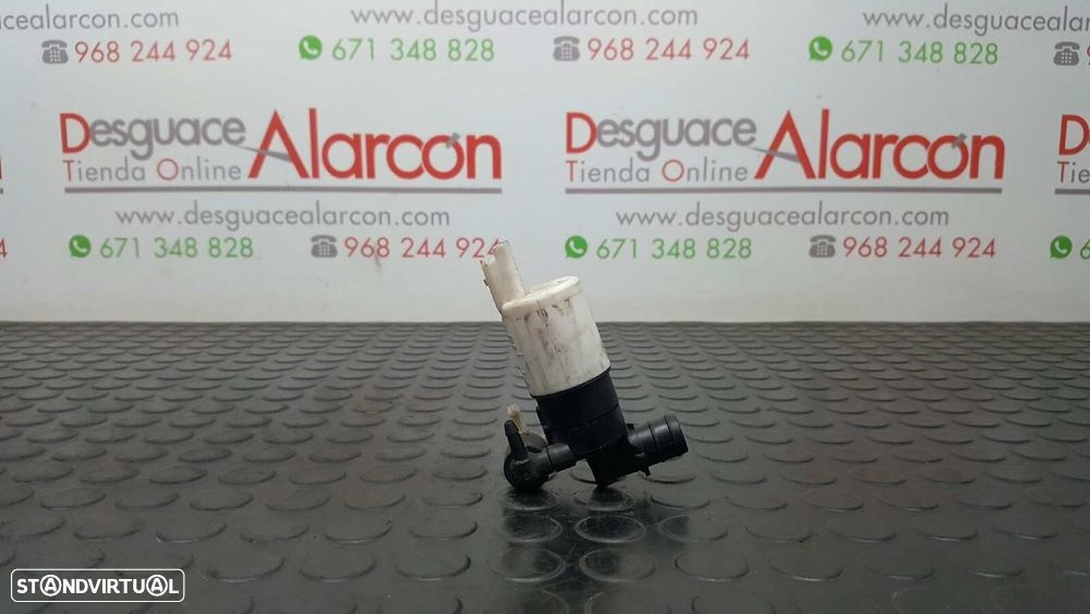 BOMBA LIMPA VIDROS RENAULT MEGANE II CLASSIC BERLINA LUXE PRIVILEGE - 4