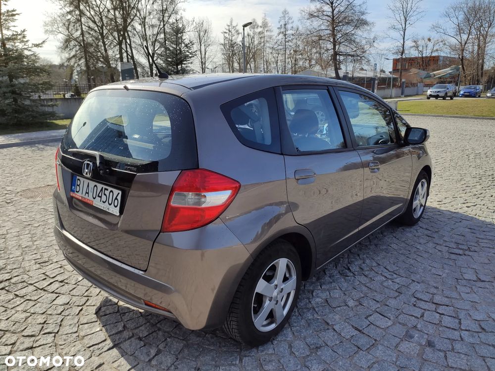 Honda Jazz 1.4 i-VTEC Comfort - 8