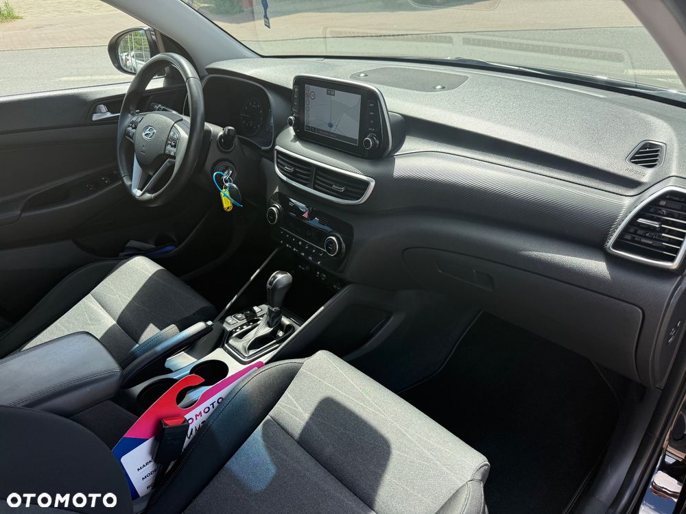Hyundai Tucson 1.6 T-GDi Style 2WD DCT - 15