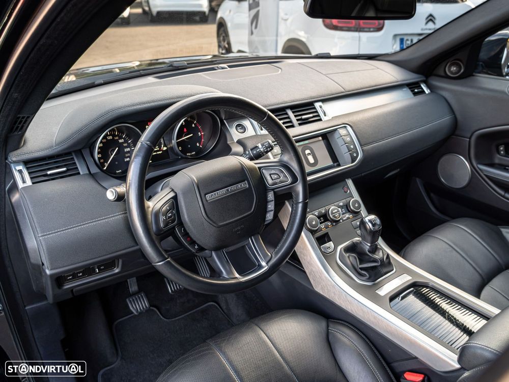 Land Rover Range Rover Evoque 2.0 eD4 SE Dynamic - 8