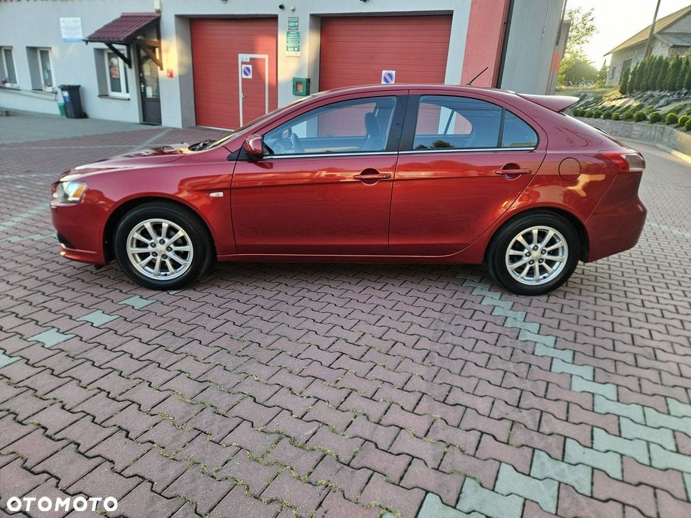 Mitsubishi Lancer 1.6 ClearTec Diamant Edition - 5