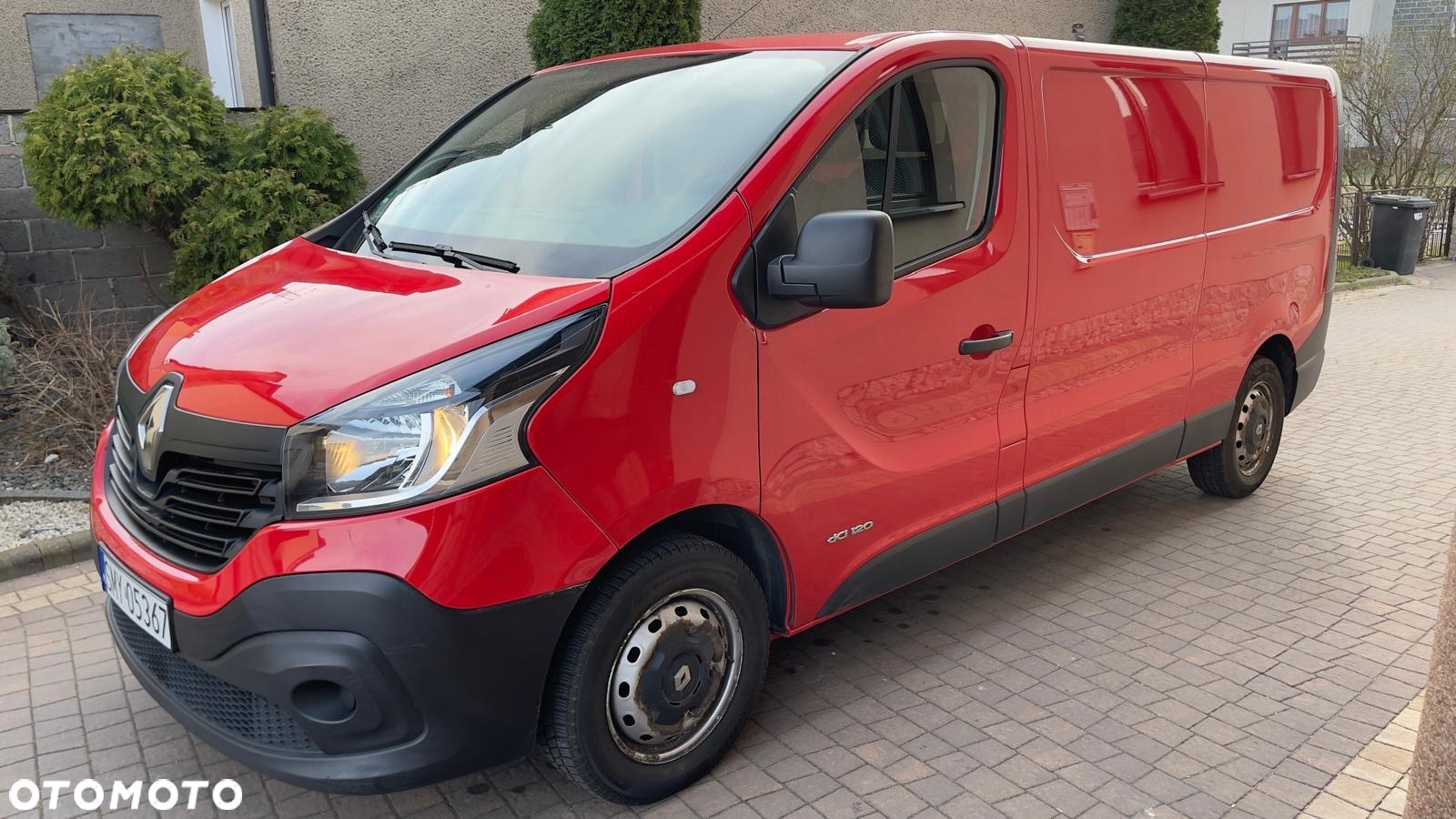 Renault Trafic - 7