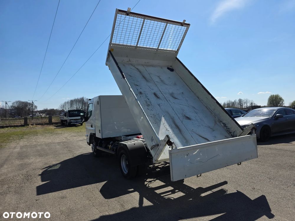 Mitsubishi Canter Fuso 3C15 wywrotka - 5