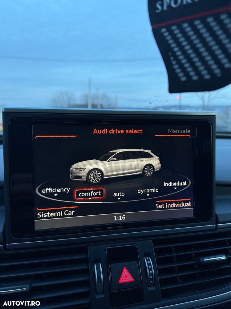 Audi A6 Avant 2.0 TDI quattro S tronic - 15