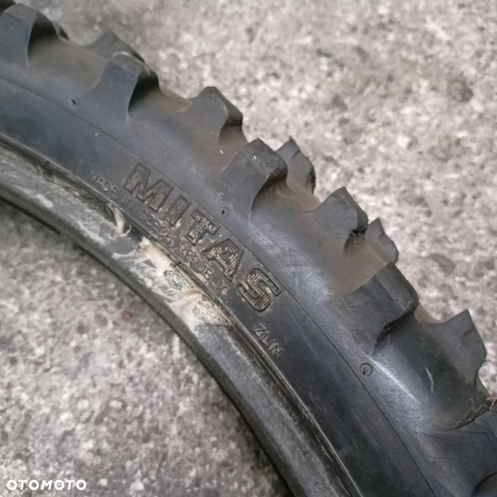 OPONA MOTOR 90/90/21 MITAS (E5094) - 2