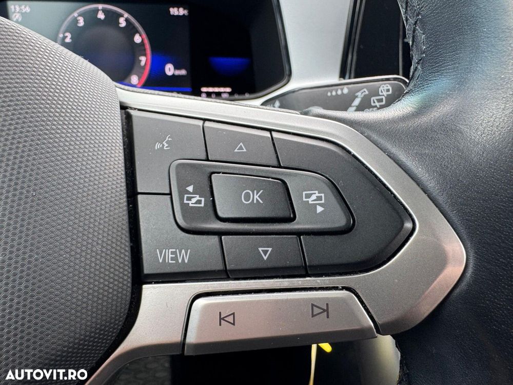 Volkswagen T-Roc 1.5 TSI OPF DSG Life - 19