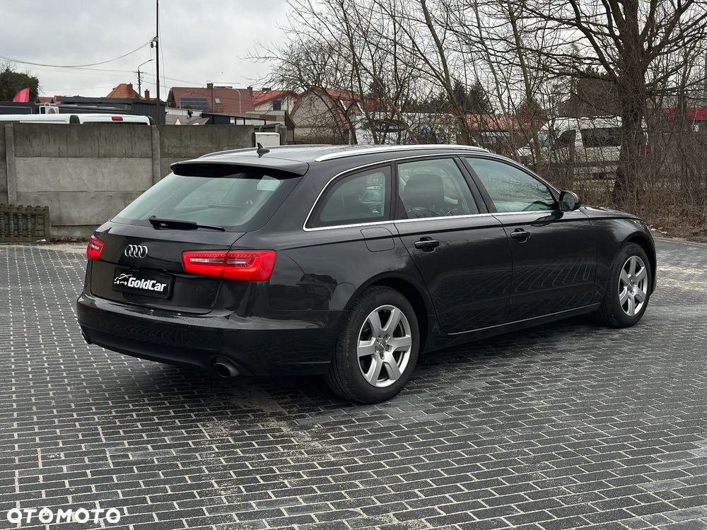 Audi A6 Avant - 5