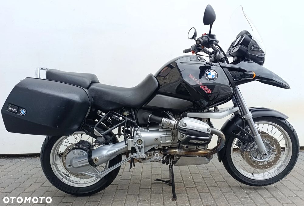 BMW GS - 7