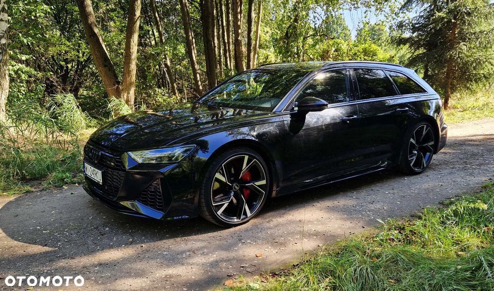Audi RS6 - 10