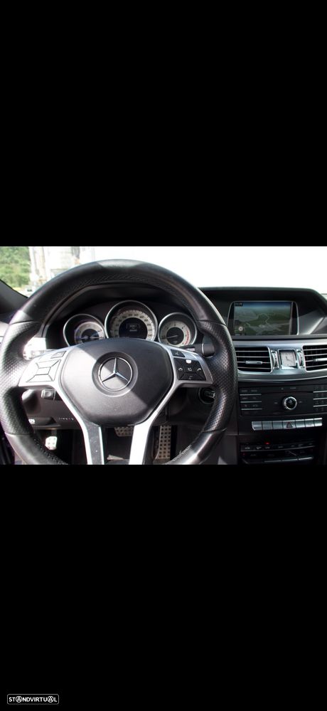 Mercedes-Benz E 300 BLUETEC Hybrid Avantgarde - 7
