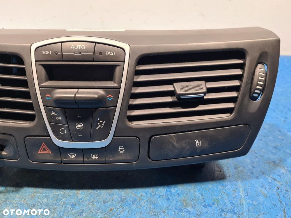RENAULT LAGUNA III PANEL KLIMATYZACJI - 3