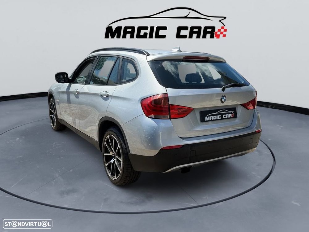 BMW X1 sDrive20d - 6