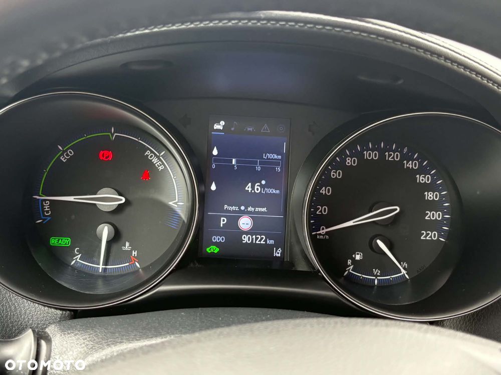 Toyota C-HR 1.8 Hybrid Selection - 8