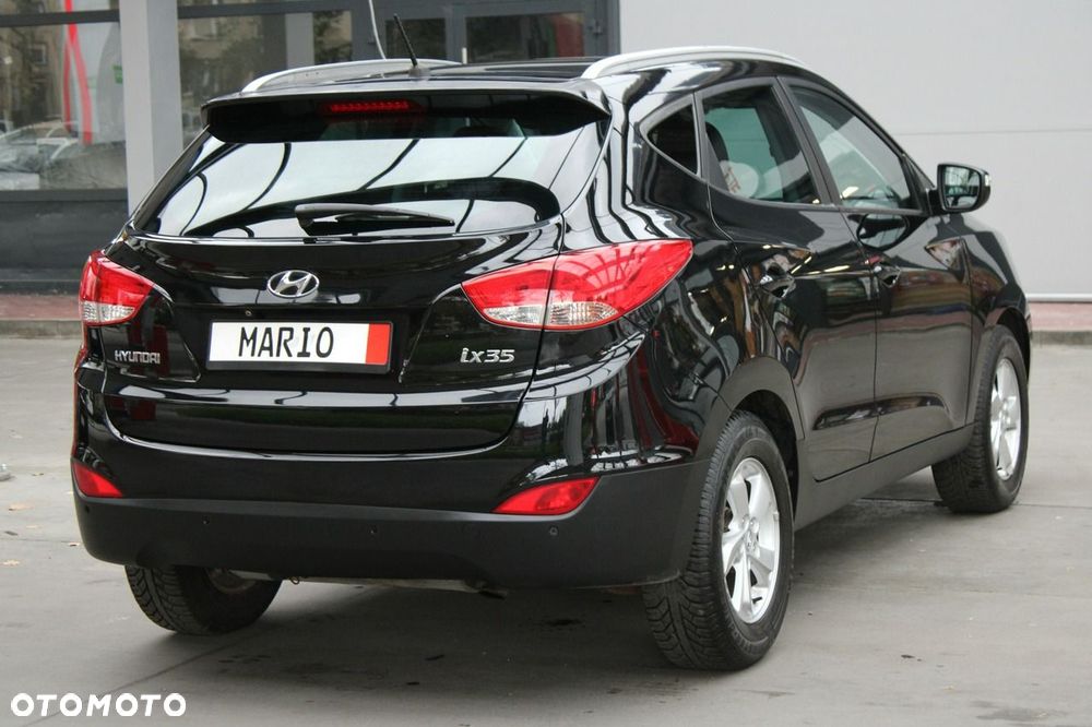 Hyundai ix35 1.6 GDI Premium 2WD - 39