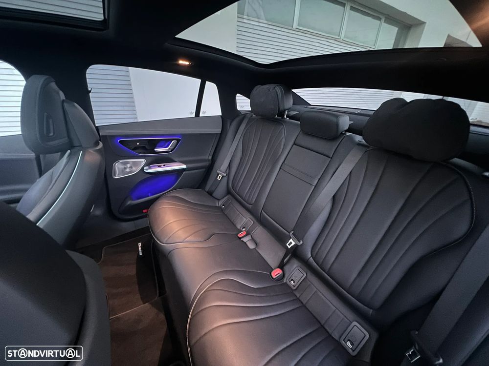 Mercedes-Benz EQE 500 4Matic Edition - 22