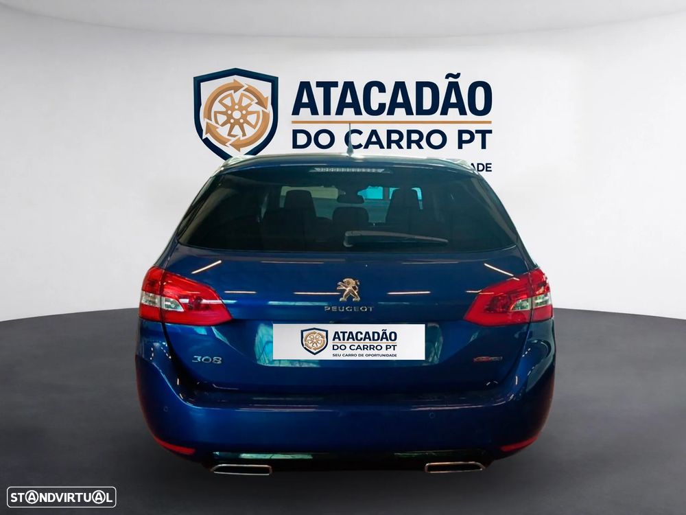 Peugeot 308 SW - 12