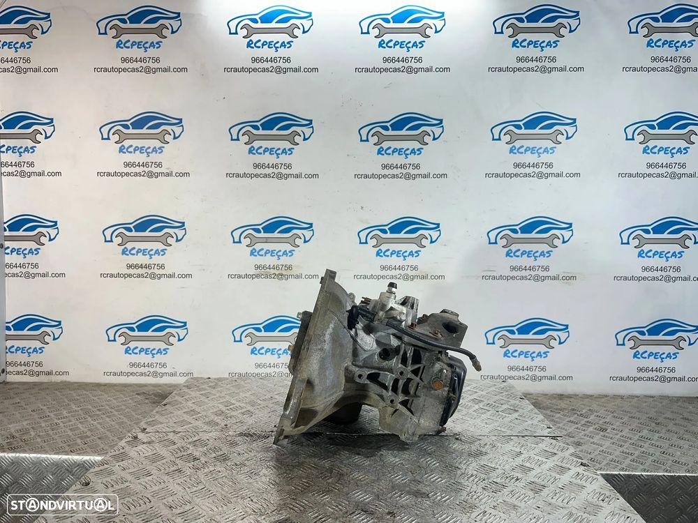 .Caixa 5 Velocidades 2RC429 GM Opel 1.2i 12v Z12XEP - 3