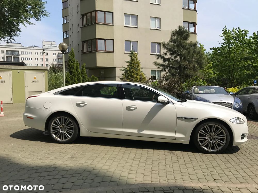 Jaguar XJ 5.0 S/C LWB Supersport - 23