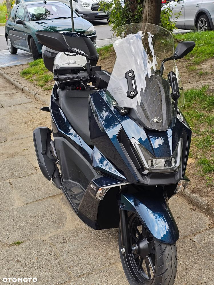 Kymco Skytown - 9