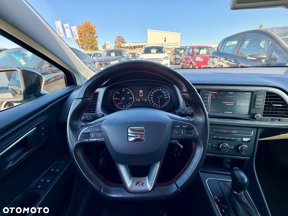 Seat Leon 2.0 TDI FR S&S DSG EU6 - 19