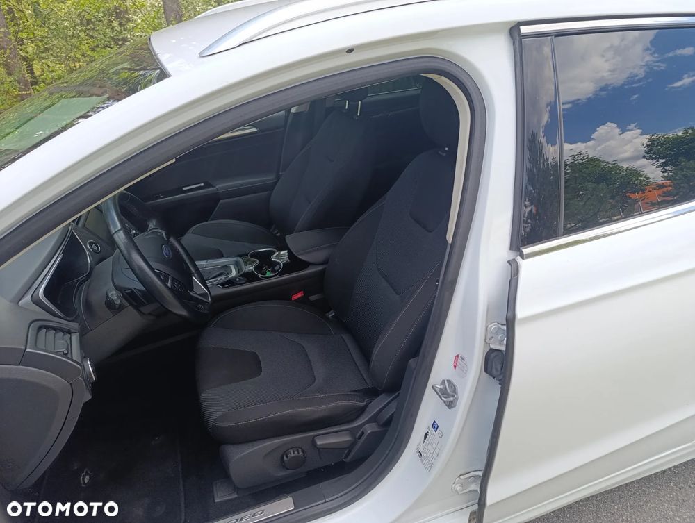 Ford Mondeo 2.0 TDCi STart-Stopp PowerShift-Aut Titanium - 22