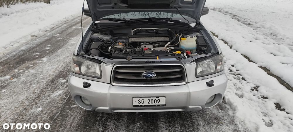 Subaru Forester - 2