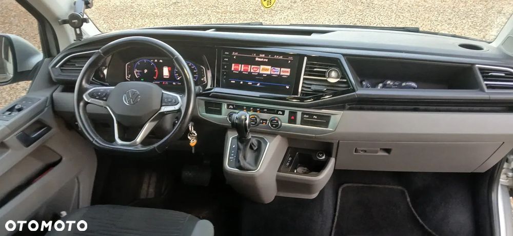 Volkswagen Caravelle 2.0 TDI L1 Comfortline DSG - 11