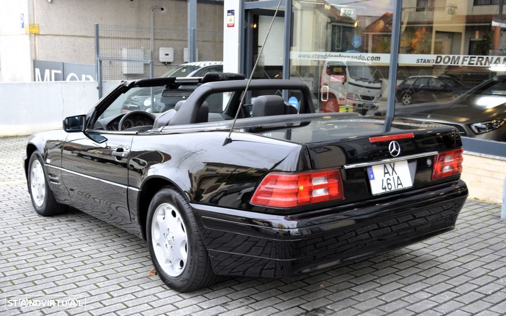 Mercedes-Benz SL 320 V6 - 54