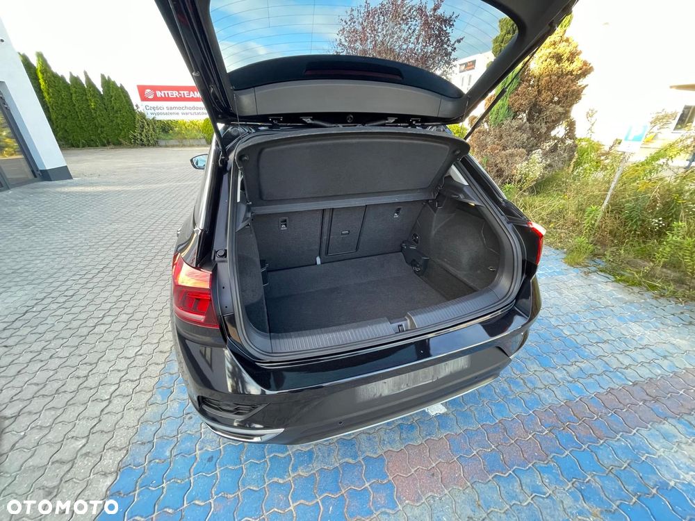 Volkswagen T-Roc 1.5 TSI ACT OPF DSG Style - 9