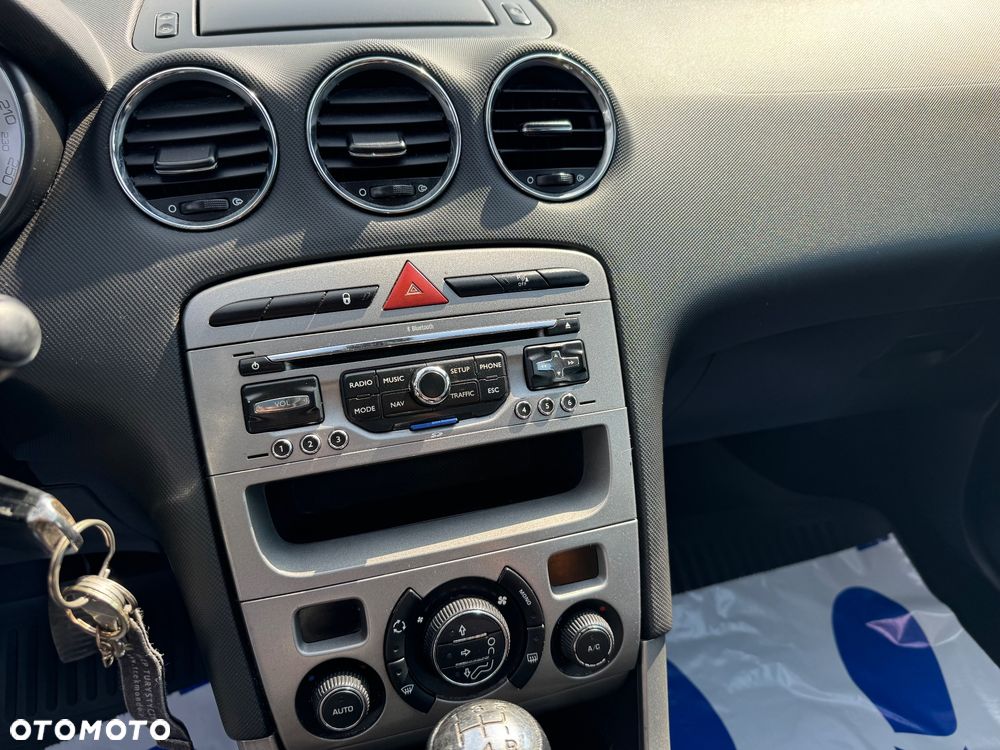 Peugeot 308 1.6 HDi Trendy - 13