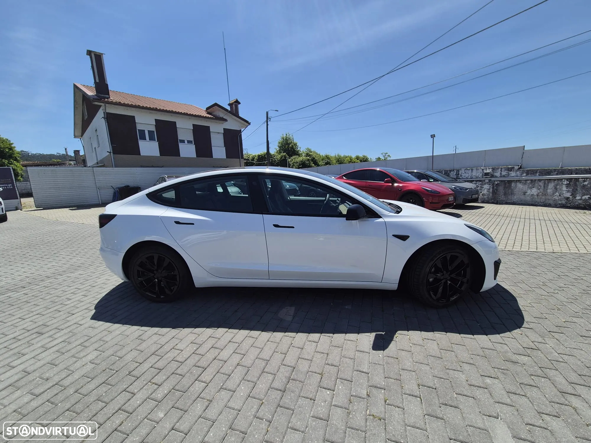Tesla Model 3 Standard Range Plus RWD - 6
