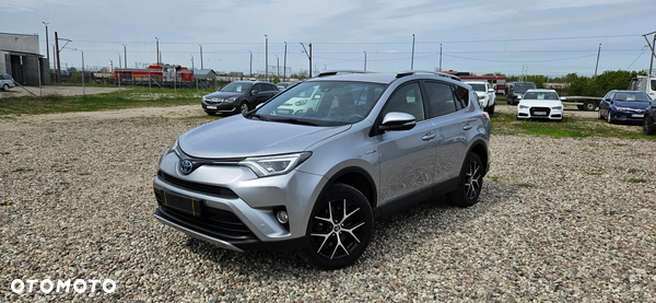 Toyota RAV4 2.5 4x2 Hybrid Executive