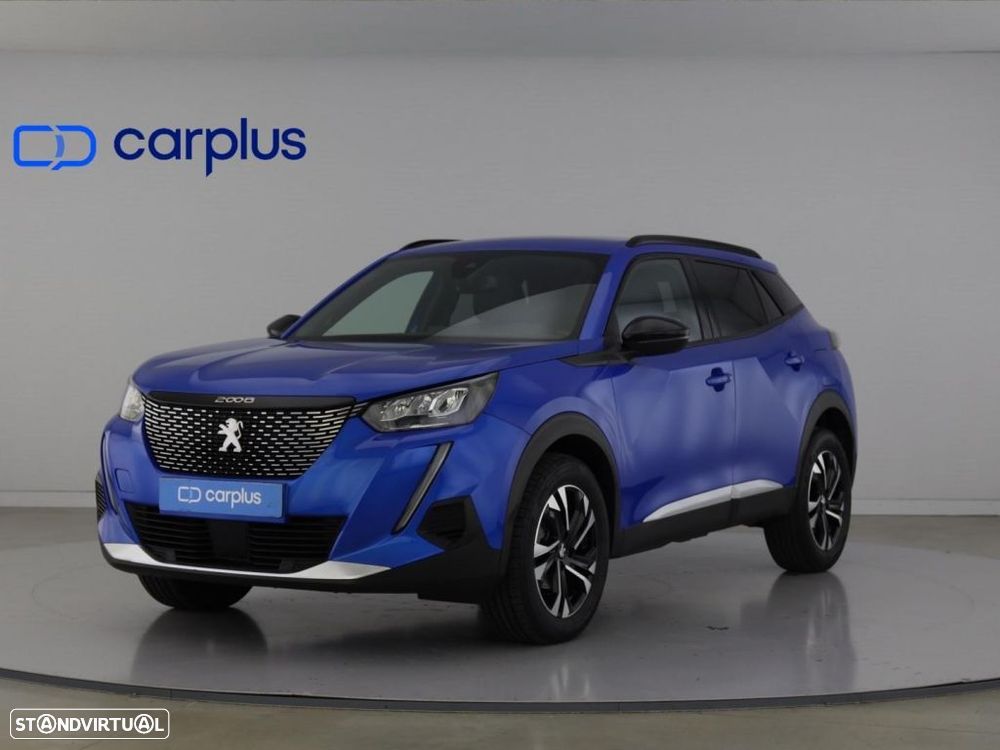 Peugeot 2008 1.2 PureTech Allure EAT8 - 1