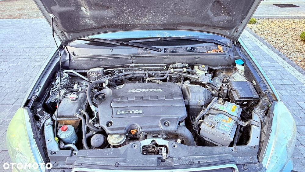 Honda CR-V 2.2i CTDi Executive - 15