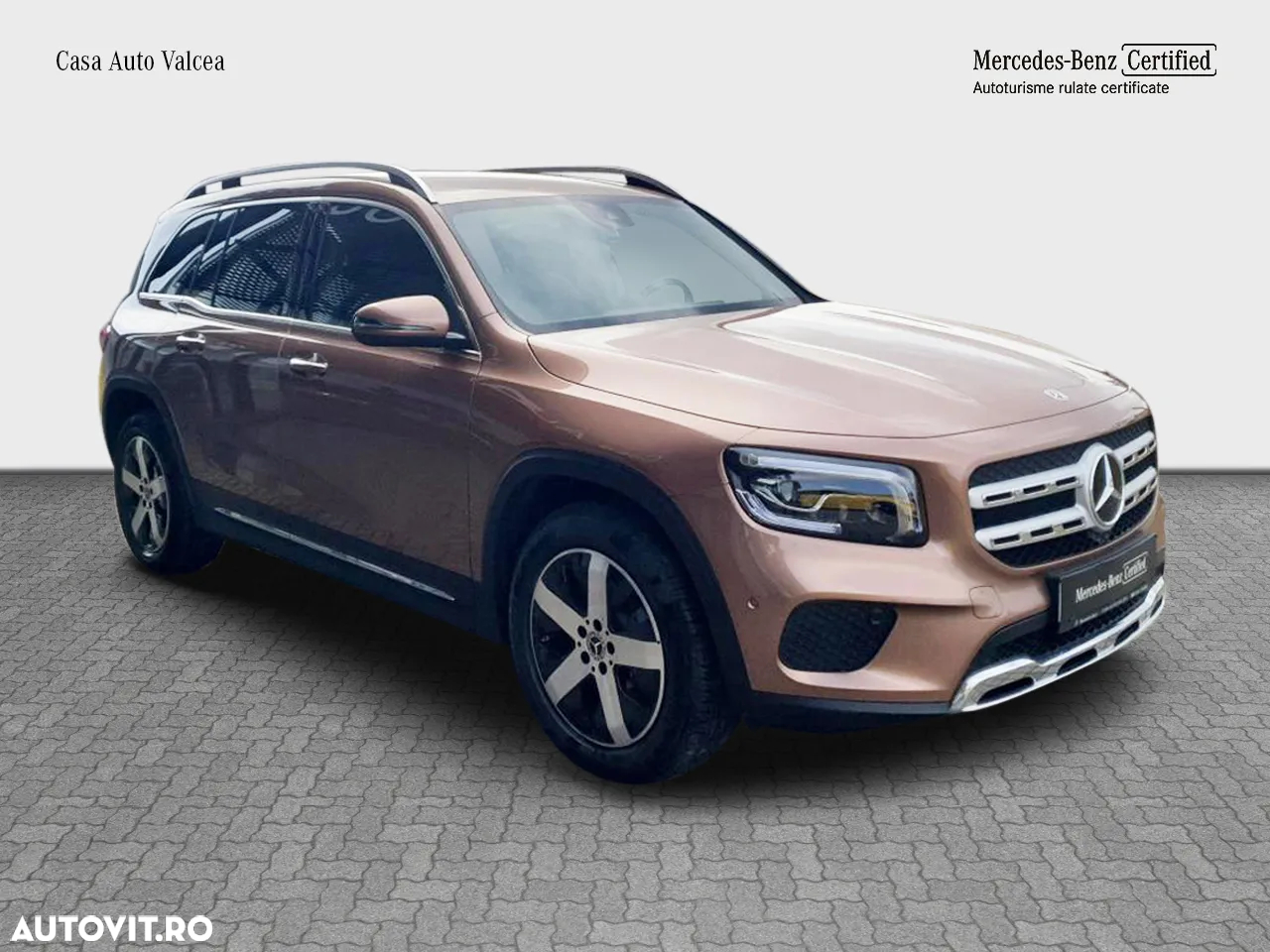 Mercedes-Benz GLB 180 Aut. - 7
