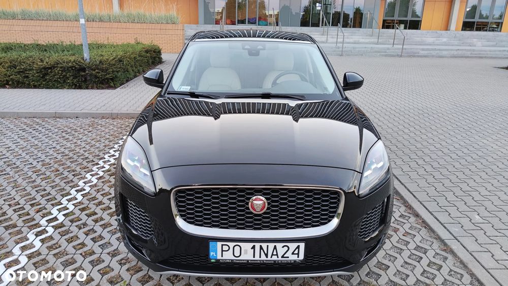 Jaguar E-Pace 2.0 i4D AWD - 20