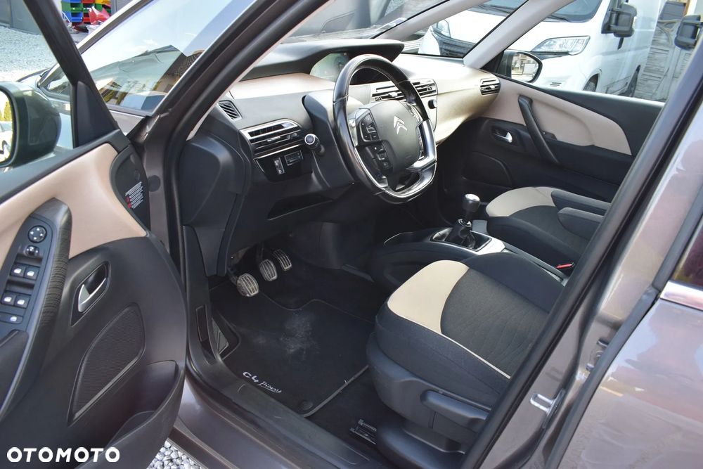 Citroën C4 Picasso e-HDi 115 Exclusive - 5