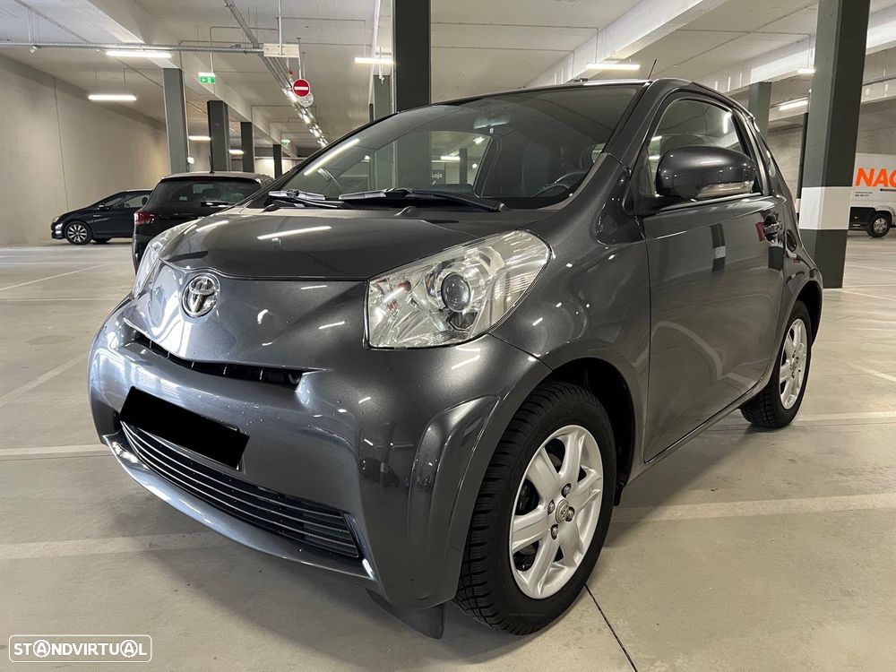 Toyota iQ 1.0 VVT-i Essential+AC - 1