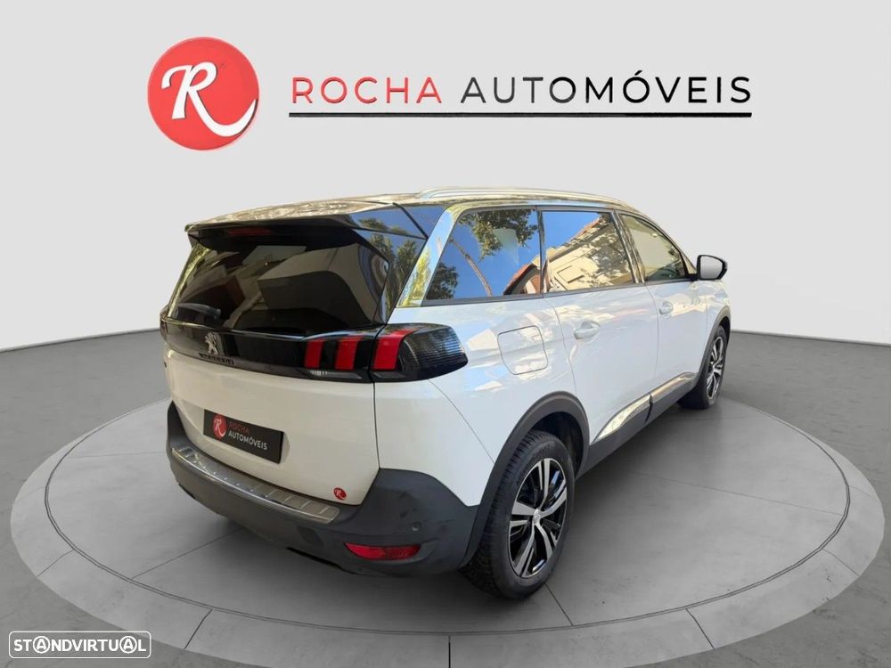 Peugeot 5008 1.2 PureTech Allure EAT6 — fotografia 6