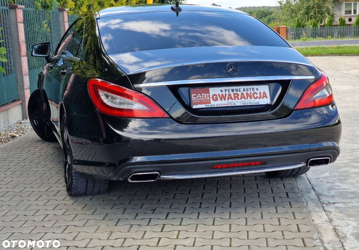Mercedes-Benz CLS - 11